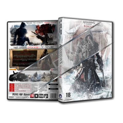 assans creed rogue pc oyun